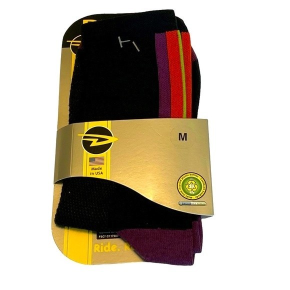 defeet Accessories Defeet Cycling Mens Socks Size Medium New Poshmark